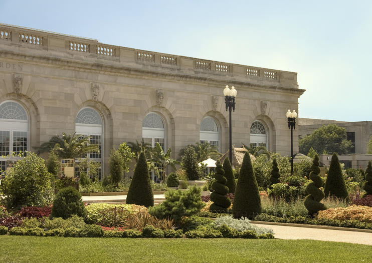 United States Botanic Garden